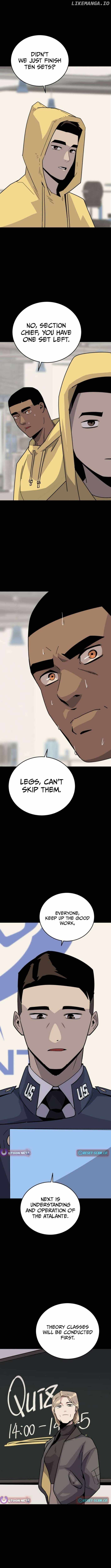 Grand Finale Chapter 8 9